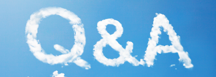 Six Common Cloud Questions Answered